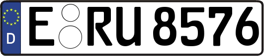 E-RU8576