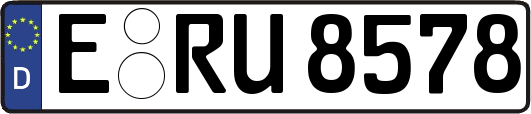 E-RU8578
