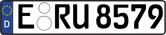 E-RU8579