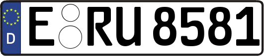 E-RU8581