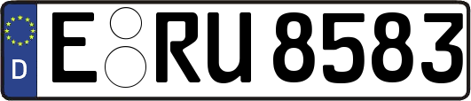 E-RU8583