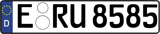 E-RU8585