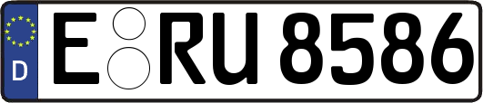 E-RU8586