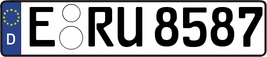 E-RU8587