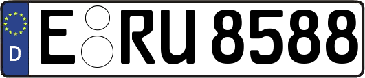 E-RU8588
