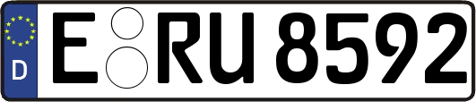 E-RU8592