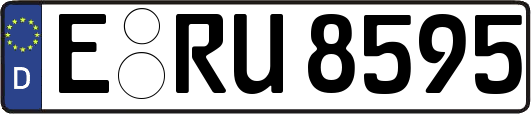 E-RU8595