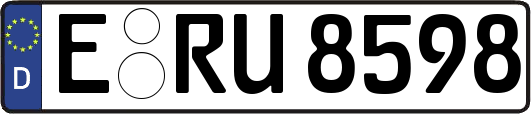 E-RU8598