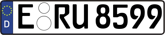 E-RU8599