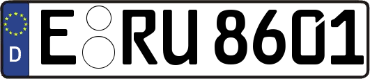 E-RU8601