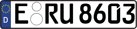 E-RU8603