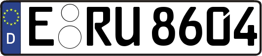 E-RU8604