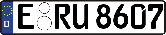 E-RU8607