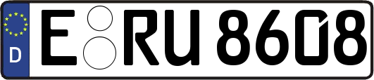 E-RU8608
