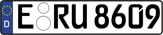 E-RU8609