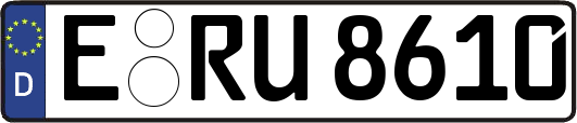 E-RU8610