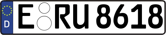 E-RU8618