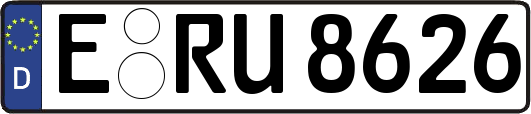E-RU8626