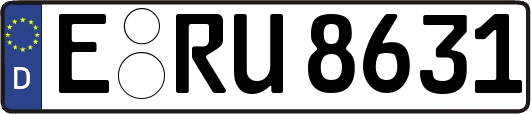 E-RU8631