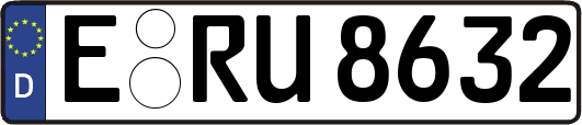 E-RU8632