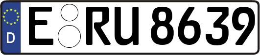 E-RU8639