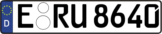 E-RU8640