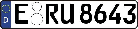 E-RU8643