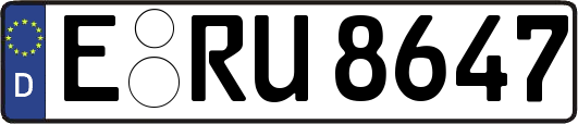 E-RU8647