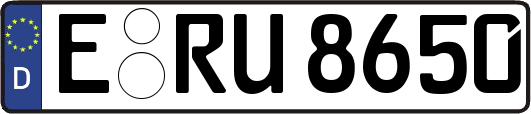 E-RU8650