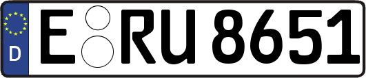 E-RU8651