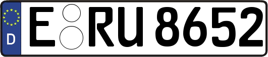 E-RU8652