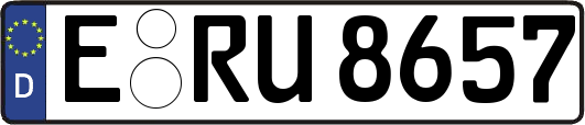 E-RU8657