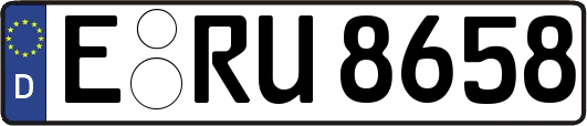 E-RU8658