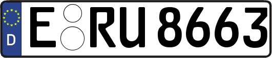 E-RU8663