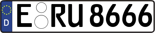 E-RU8666