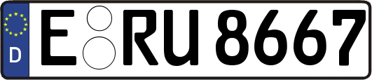 E-RU8667