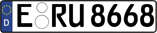 E-RU8668