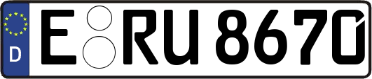 E-RU8670