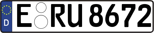 E-RU8672