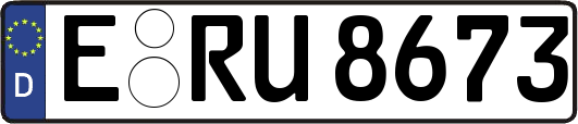 E-RU8673