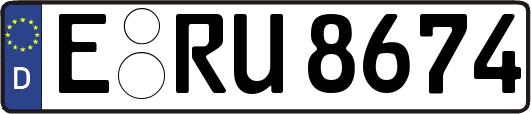 E-RU8674