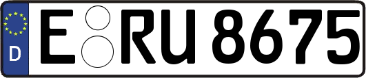 E-RU8675