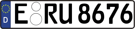 E-RU8676