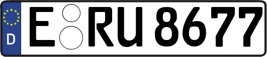 E-RU8677