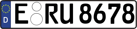 E-RU8678