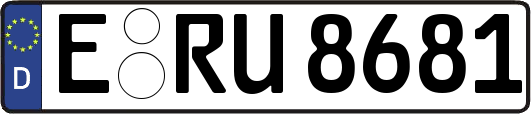 E-RU8681