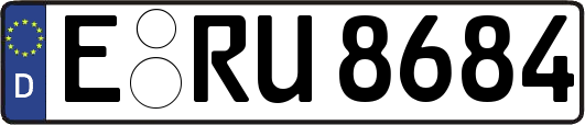 E-RU8684