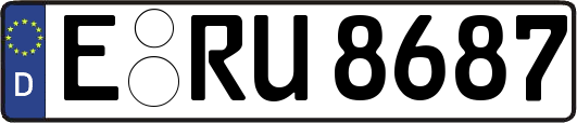 E-RU8687