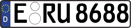 E-RU8688