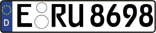 E-RU8698